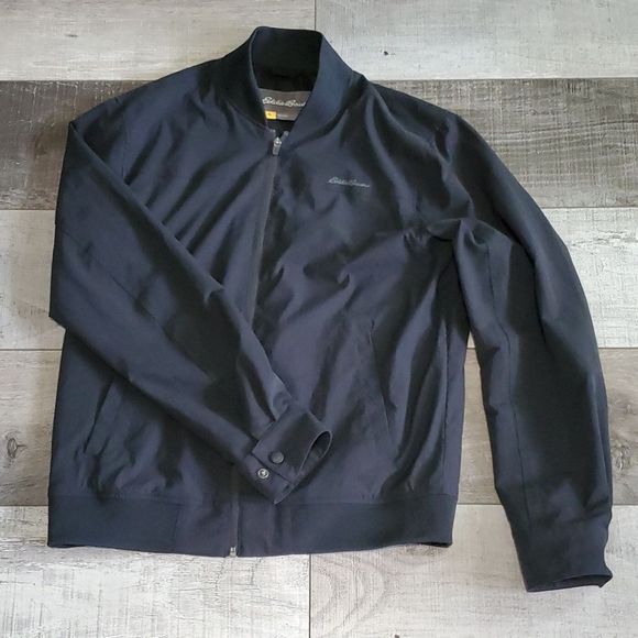 𝗘𝗱𝗱𝗶𝗲 𝗕𝗮𝘂𝗲𝗿 𝘛𝘳𝘢𝘷𝘦𝘹 𝘑𝘢𝘤𝘬𝘦𝘵 Men's M 𝗡𝗪𝗢𝗧 - Picture 2 of 10